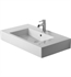 Duravit 0329850000 Vero 31 1/2 inch Vessel Porcelain Bathroom Sink - Single Hole